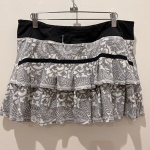 Lululemon Pace Setter Skirt